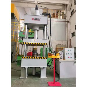 Buy cheap 100T Kitchen Utensils Deep Drawing Four Column Hydraulic Press Machine from wholesalers