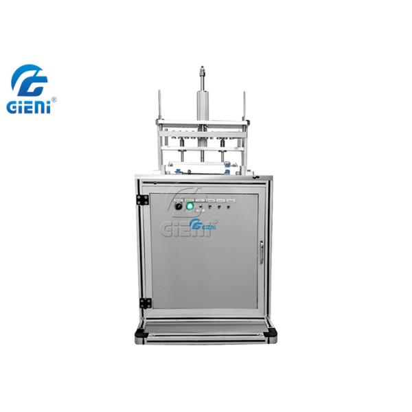 Buy 0.5kw 10 Nozzles Lipstick Mold Releasing Machine 300l/min at wholesale prices