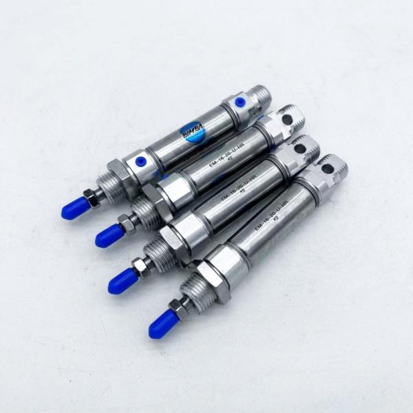 C-171.75-DP Bimba Air Cylinder with Cushions Pneumatic Cylinders