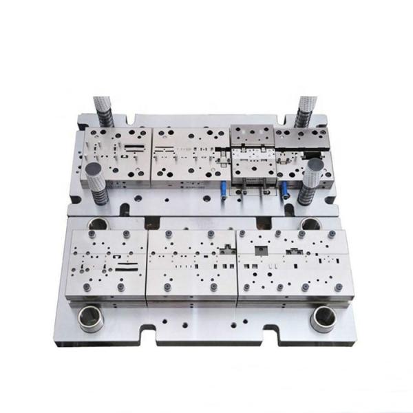 Customized Precision Mould Parts Metal Stamping Die Components OEM ODM