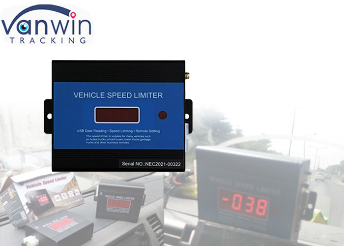 Quality 9v~24V Truck Vehicle Speed Limiter for sale