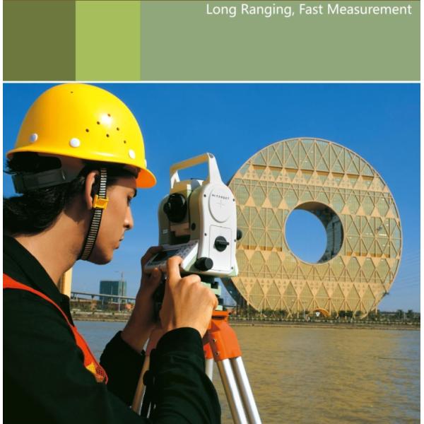 Digital Readout 1 Axis Collimator for Total Station