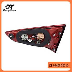 92403-D3010 92404-D3010 LEd taillights car taillights brake lights for hyundai