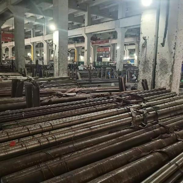 9Cr18 / 95Cr18 / 440C Round Bar High Carbon High Chromium Martensitic Stainless Steel