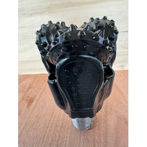 Quality 6 1/2 Inch IADC 537 Tungsten Carbide Roller Cone Bit for Mining Construction Rock Drilling for sale