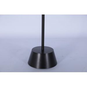 Solid Wood Creative Round Side Table Balcony Small Coffee Table