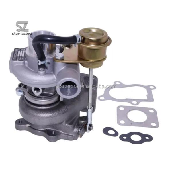 TD03-7G Turbocharger for Skid Steer Loader S160 S185 Diesel Engine V2003-T and Sample