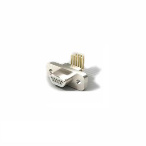 Quality HUADA Micro Rectangular Electrical Connector CDbA-21TYW-J for sale