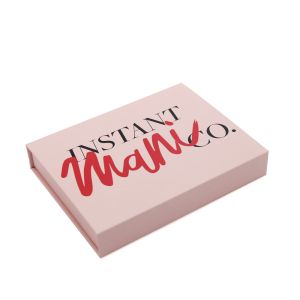 Custom Magnetic Nail Tip Box False Press On Nails Custom Box Cheap Packaging