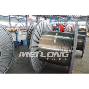 Ferrule Fittings Stainless Steel Coiled Tubing