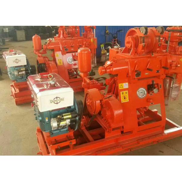Buy One Man 46mm 120m Soil Testing Drill Rigs at wholesale prices