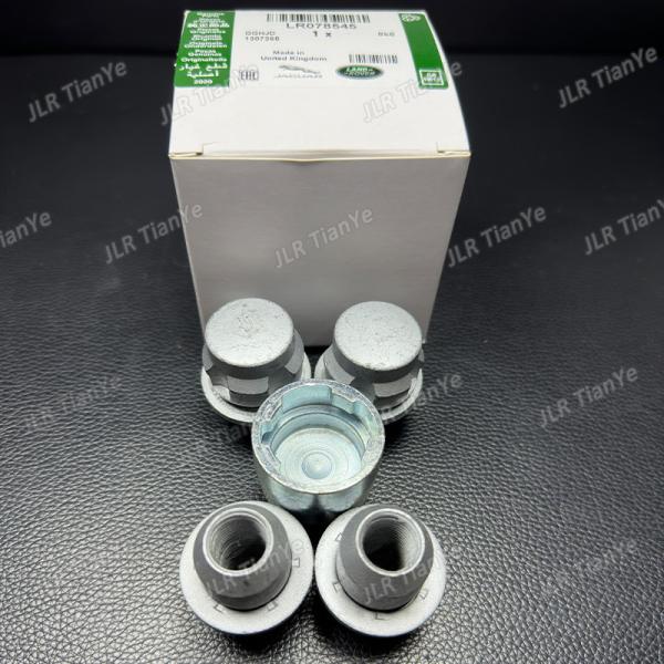 LR078545 Burglar Screws Set For Discovery Range Rover Sport Range Rover Executive