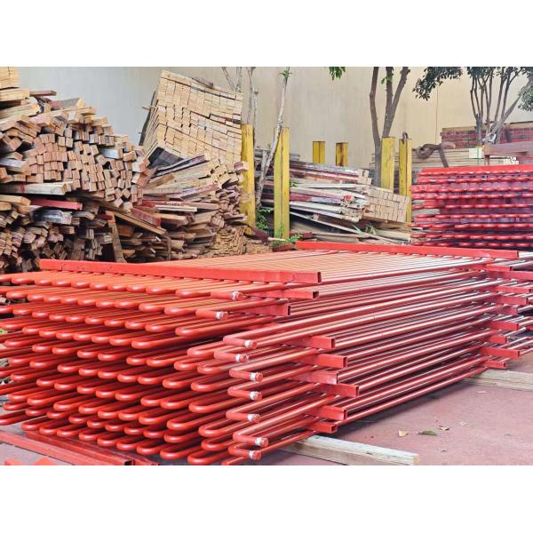 Buy High Efficiency Biomass Boiler Serpentine Tubes ASME Standard at wholesale prices