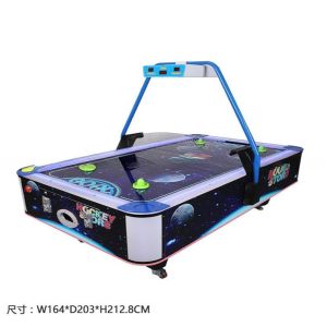 Dreamland Coin Op Air Hockey Table 4 Players Lottery Machine 210cm * 172cm * 120cm