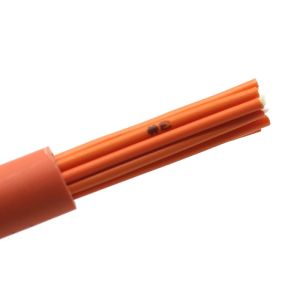 GJFJV Breakout Fibre Optic Cable 2.0mm 3.0mm Multimode Light LSZH PVC Sheath 48c