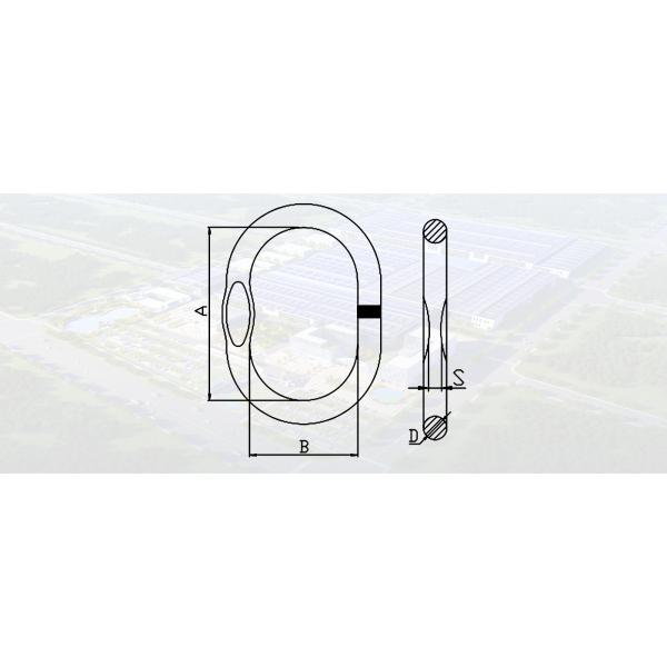 SLR093-G80 MASTER LINK