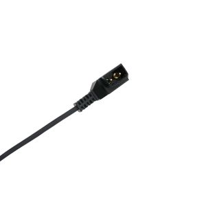 Alvin’s Cables DMW-DCC17 DMW-BLK22 Dummy Battery to D-tap Power Adapter Coiled