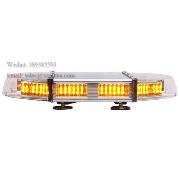 1W LED mini Lightbar /warnining signal Lights lichtbalken Rampe lumineuse