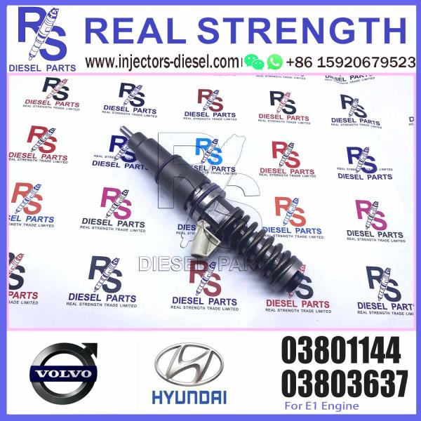 High Quality diesel Fuel Injector 03801144 21379939 BEBE4D27002 3801369 for V-O-L-V PENTA MD13