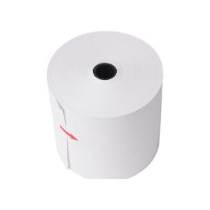61mmx86mm Brand Printed 48gsm Carbonless Copy Paper