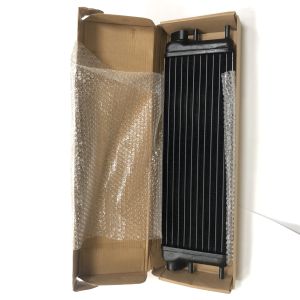 4W0317019 Car Coolant Radiator Bentley Radiator Customized Logo