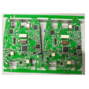 1.6mm PCB Circuit Board Assembly Bluetooth Module For Speaker Microphone
