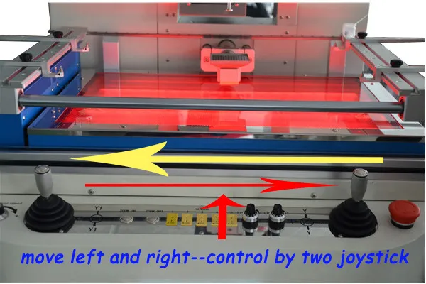 Best Useful Machines to Remove LC Chip From iPhone Automatic Removing and Mounting Eballing Machine for Video Game Consoles