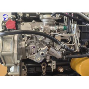 S4S-T Mitsubishi Diesel Engine With Low Noise And Vibration