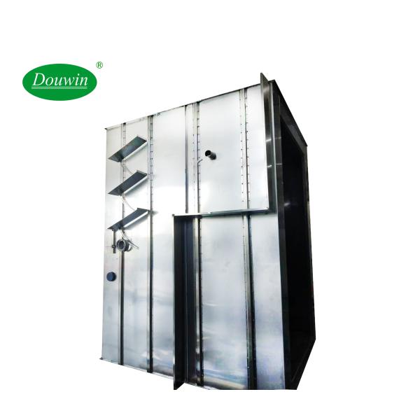 Douwin Walk In Chamber Salt Fog Corrosion Test Chamber Climatic Chamber