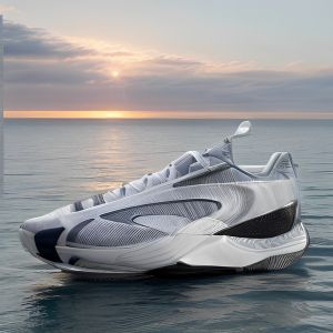 Flat Breathable Fashion Casual Shoes Mesh Lining Material