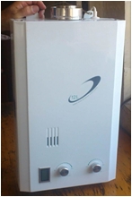 Gas Water Heater