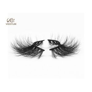 Reusable Full Strips Natural Looking 5D Lashes