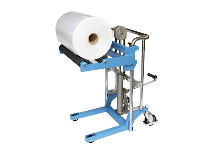 PGF Overload Protection Roller Conveyor Trolley Loading Capacity 400Kg