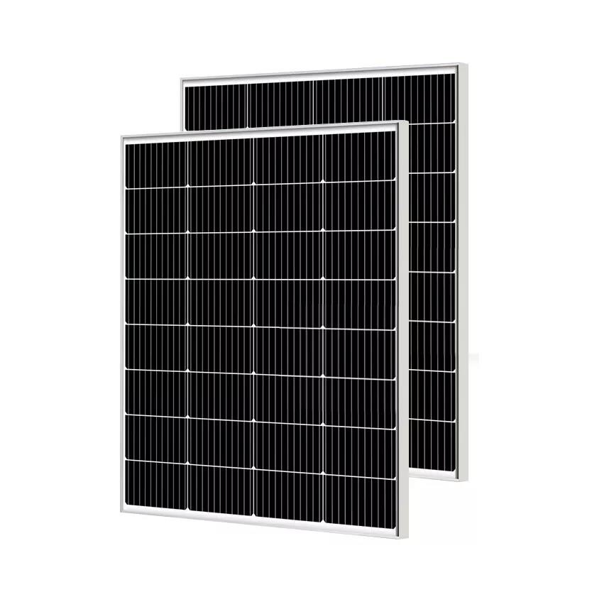 Quality 182 Cells Glass Solar Panel for sale