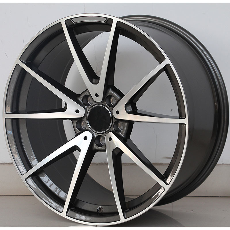 Light Weight Aluminum Alloy Aftermarket Mag Wheels