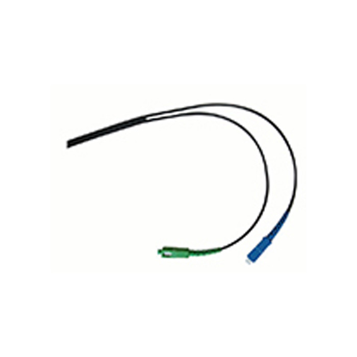 Quality Fiber Optic Jumper Outdoor Detachable Leather Cable End Jumper for sale