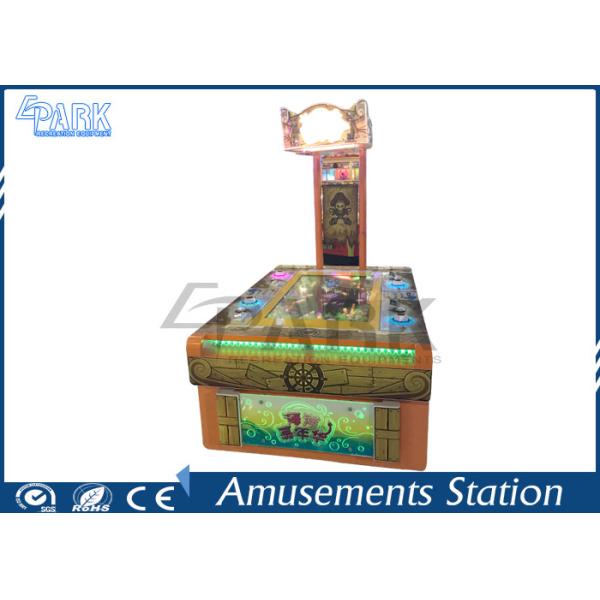 Buy Arcade Marine Carnival Fishing Complete Redemption Game Machine For Children at wholesale prices