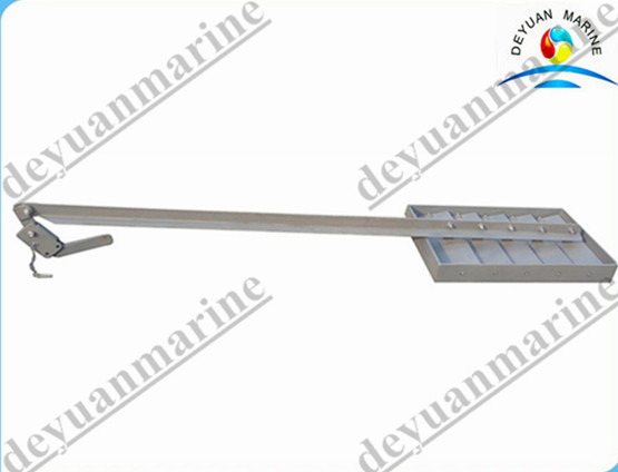 Buy Marine Deck Hatches Manual Operation Closable Funnel Window Shutters at wholesale prices