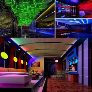 Programmable Flexible Led Neon Rope , Waterproof Flexible Strip Lighting Dream