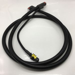 Automotive PA12 Electrically Heated SCR Hose for DEF Transfer