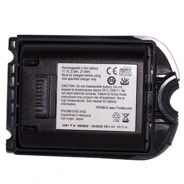 Buy Trimble Tsc3 2500mah Lithium Ion 11.1 V Rechargeable Rohs Battery at wholesale prices