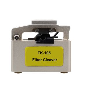 60000 Times Fiber Optic Cable Cleaver 125um 250um Fiber Testing Tool
