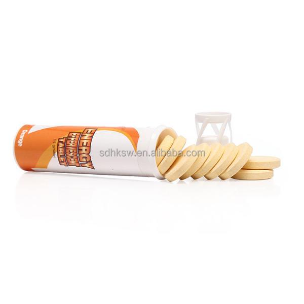 Supply electrolyte effervescent tablet OEM/ODM