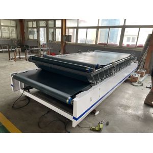 Semi Automatic Corrugated Cardboard Laminating Machine for Semi-Auto Flute