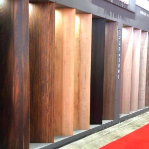 Moisture Proof Wood Based Panels MDF Melamine Sheets For Cabinets