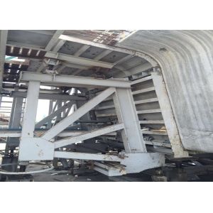 Segmental Precast Concrete Formwork System Steel Material Easy Install