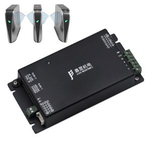 Quality Compact Design Incremental Encoder DC Servo Driver Specially Designed for Turnstile Gates for sale