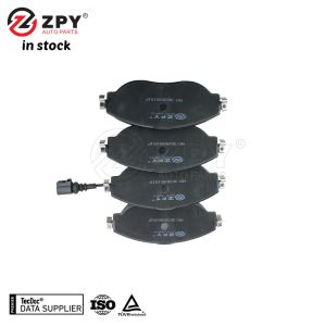 ZPY New Hight Quality Ceramic Brake Pads For Volkswagen 3C0 698 151F First-rate