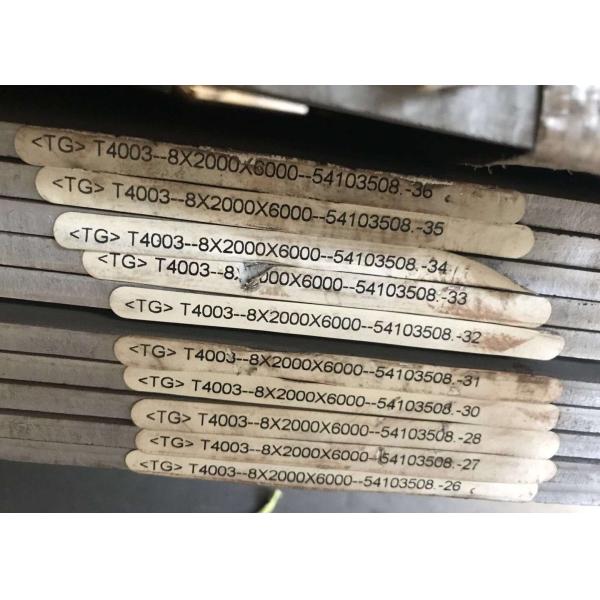 Buy Utility Ferritic 3Cr12 Hot Rolled Stainless Steel Sheets, Plates at wholesale prices