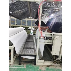 380V/50Hz Power Supply Exhaust Strap Band Production Line with One Feed and